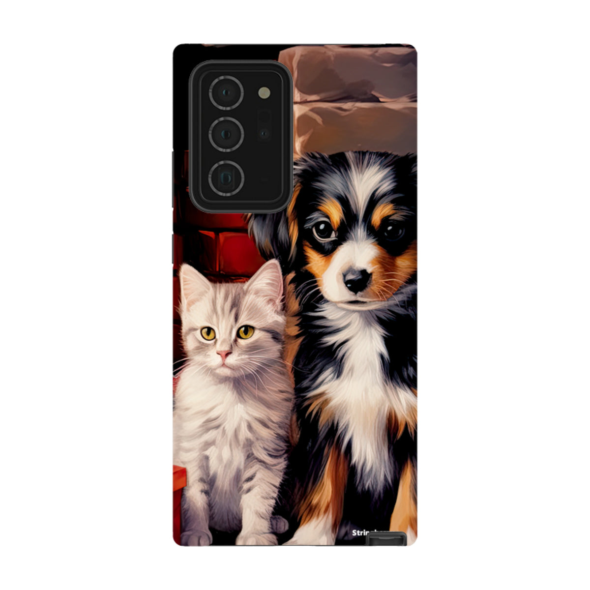 Samsung Tough Case - Puppy Love