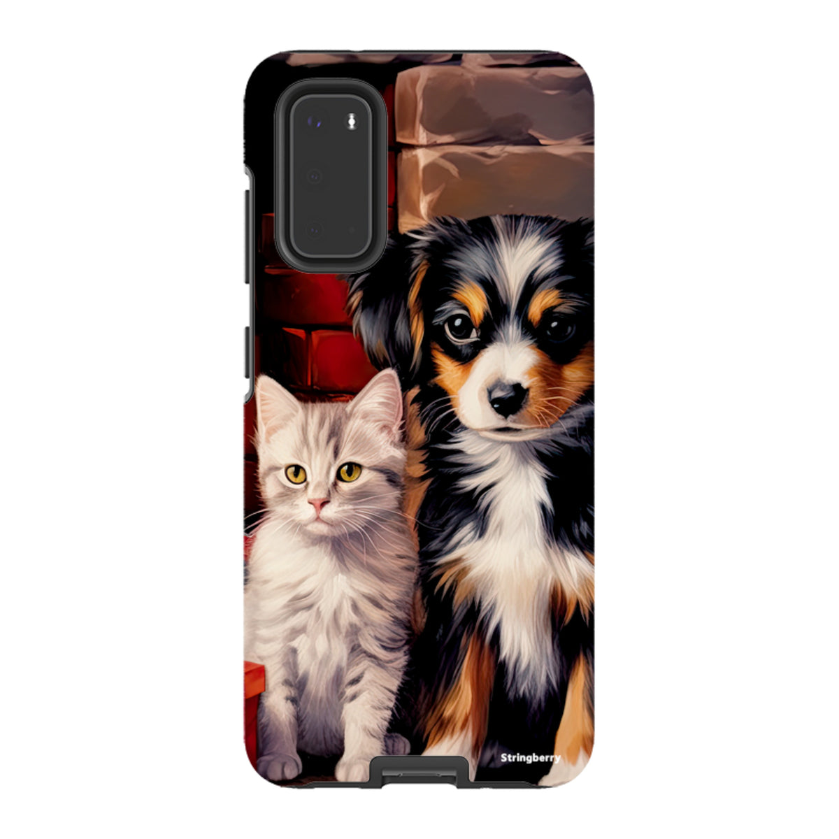 Samsung Tough Case - Puppy Love