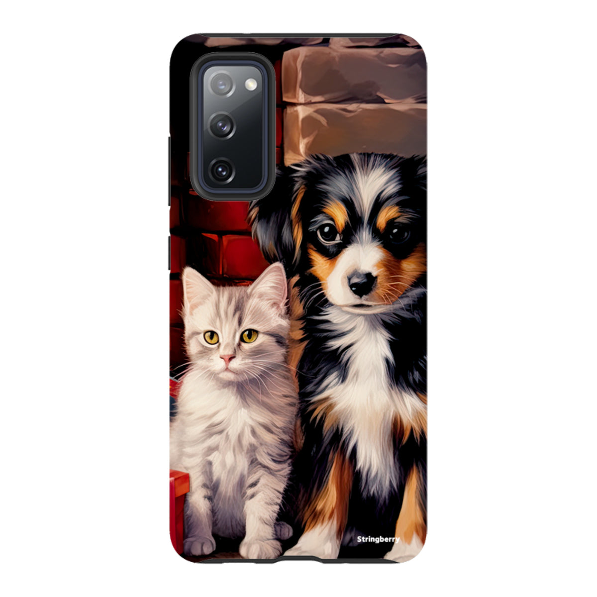 Samsung Tough Case - Puppy Love