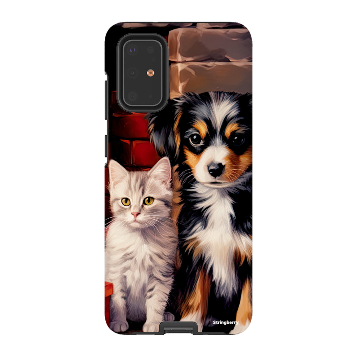 Samsung Tough Case - Puppy Love
