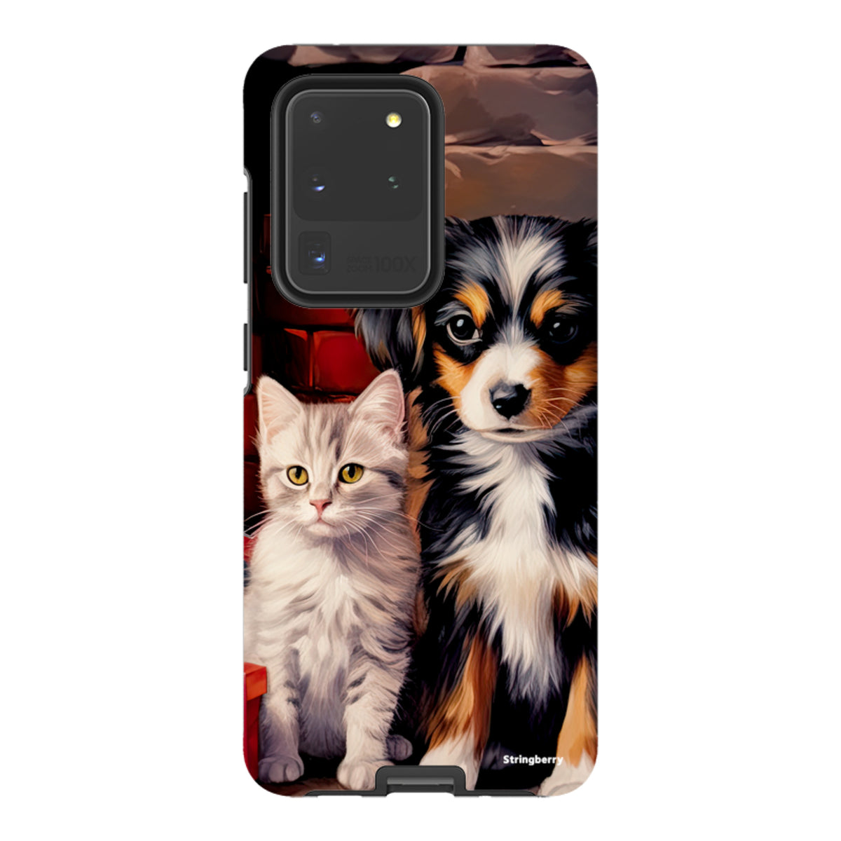 Samsung Tough Case - Puppy Love