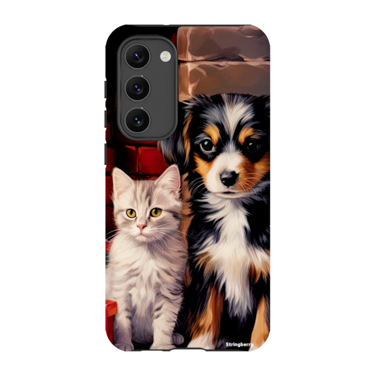 Samsung Tough Case - Puppy Love