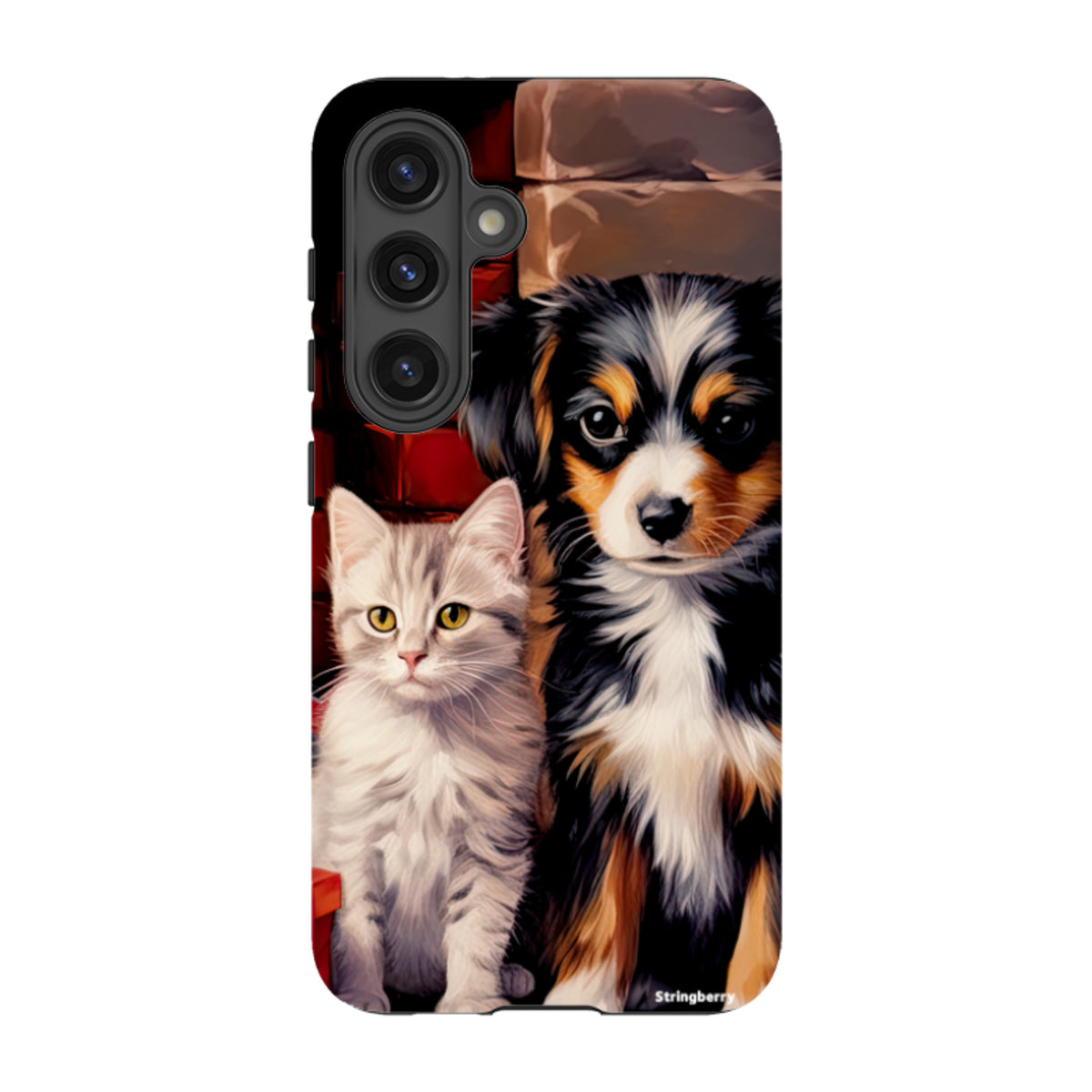 Samsung Tough Case - Puppy Love