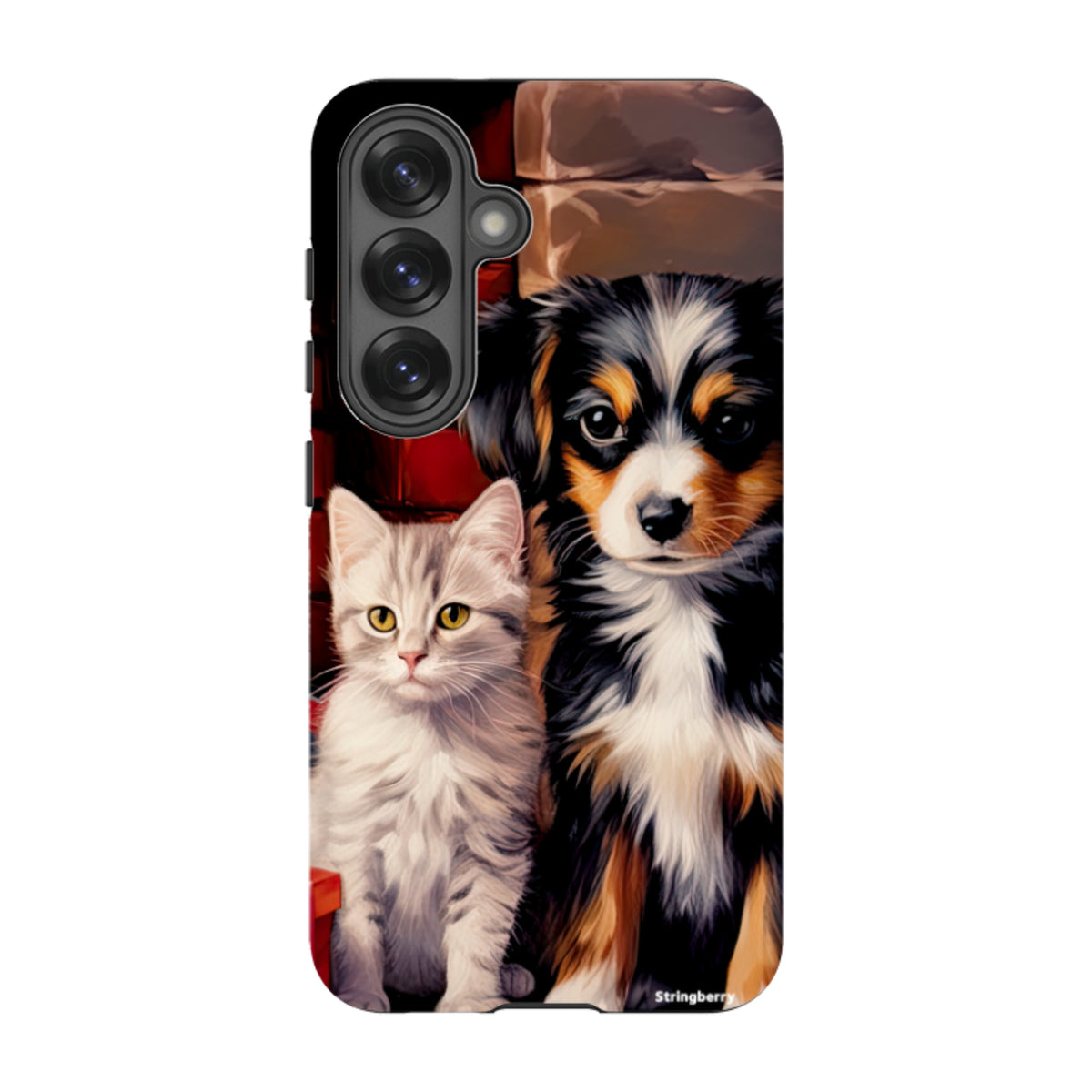 Samsung Tough Case - Puppy Love