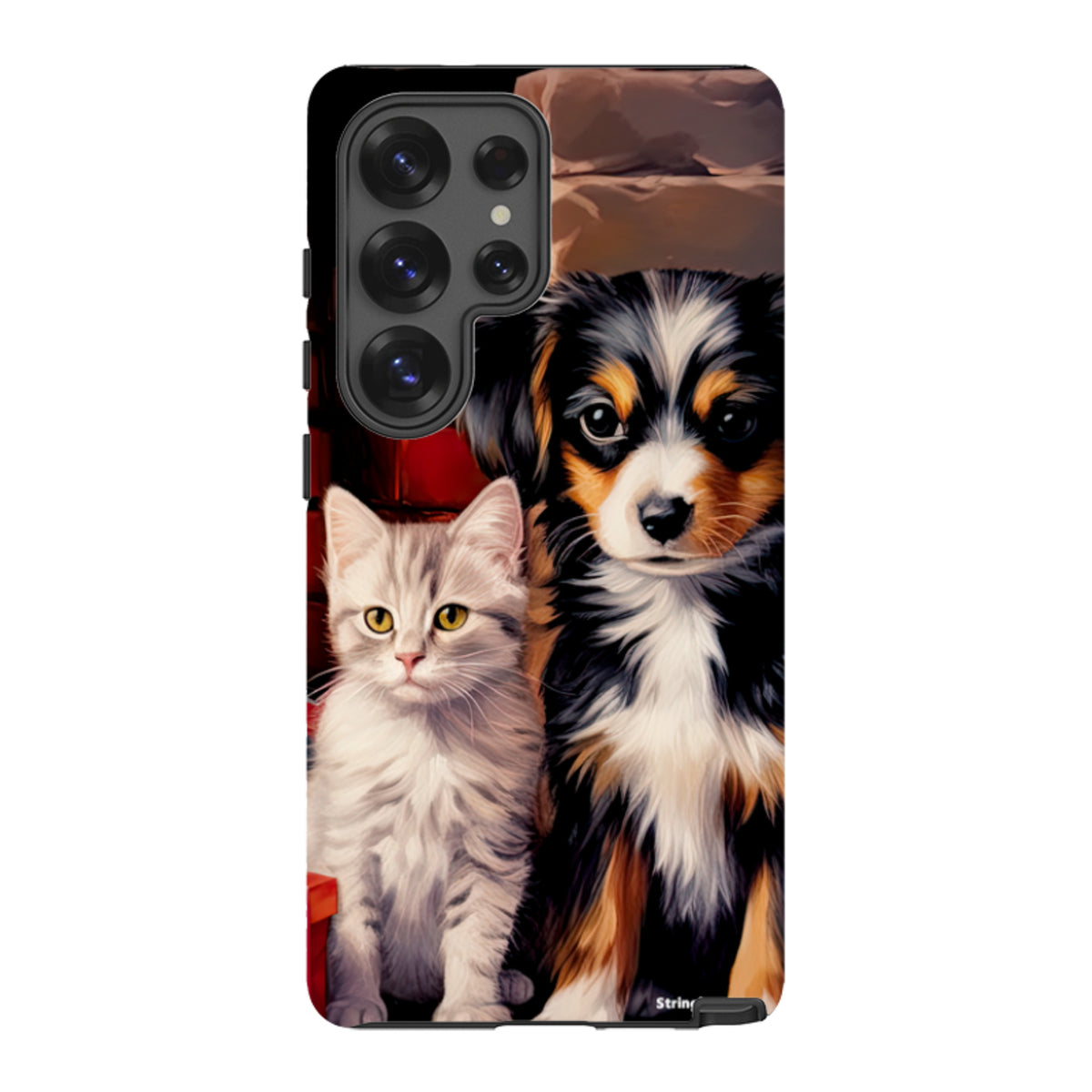 Samsung Tough Case - Puppy Love