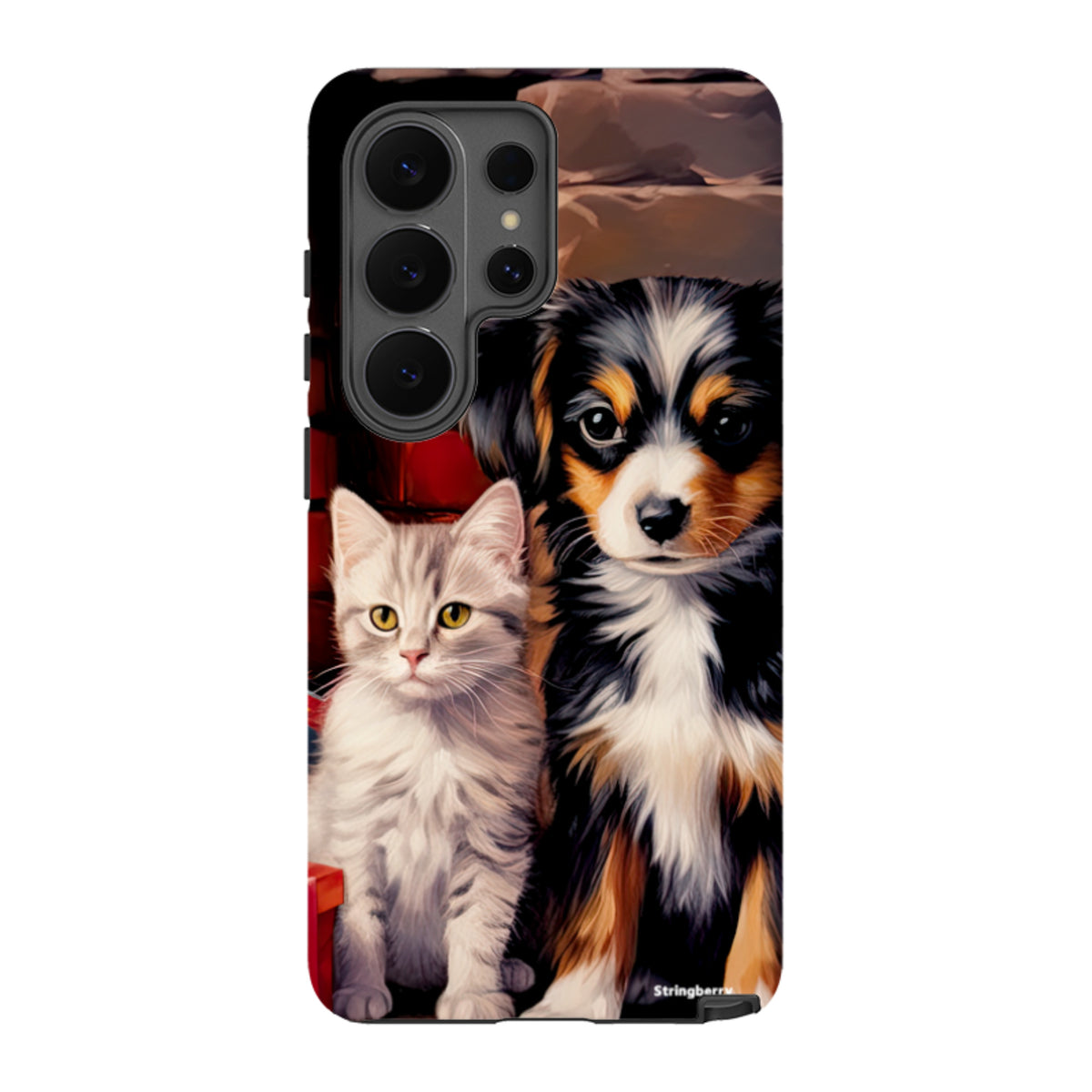 Samsung Tough Case - Puppy Love