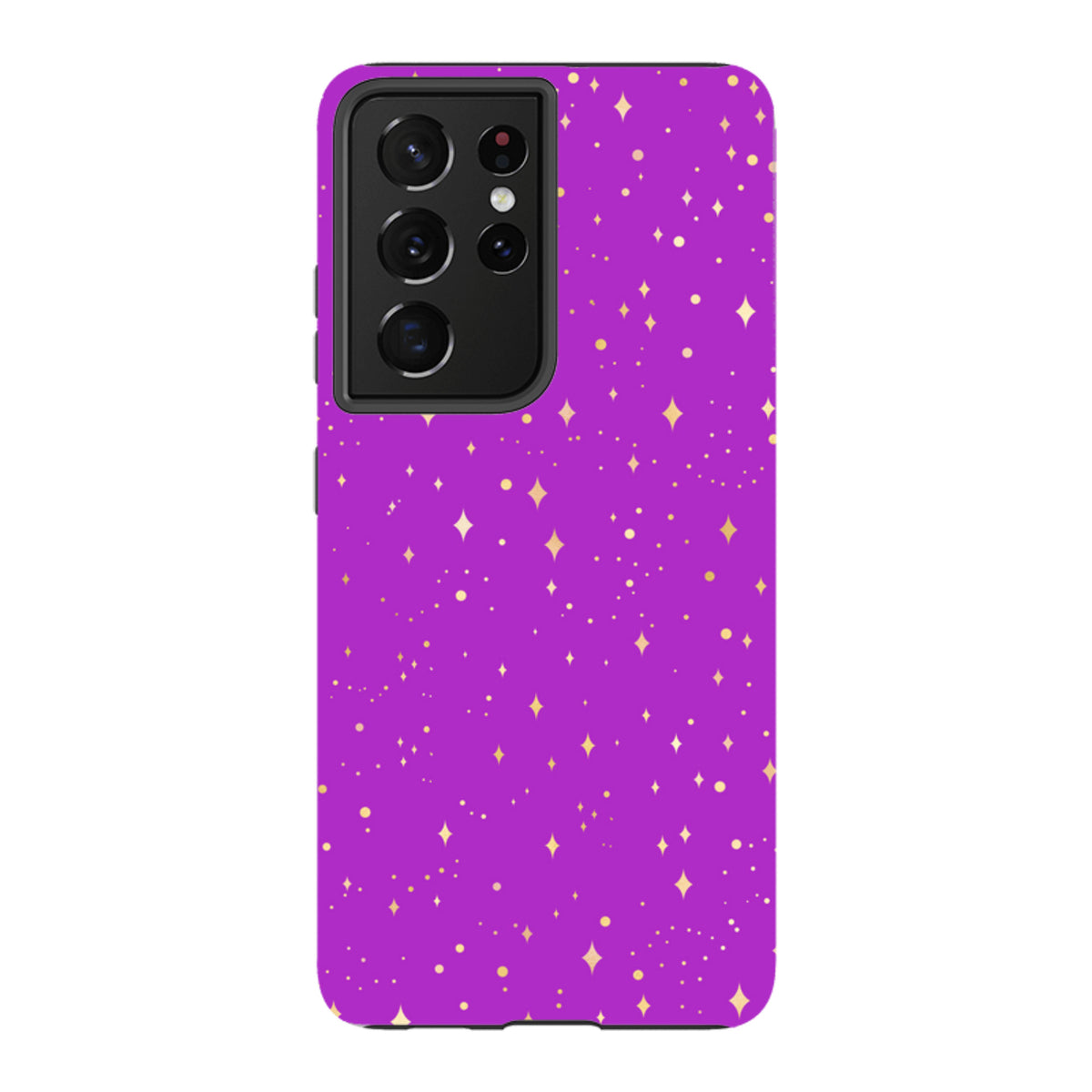 Samsung Tough Case - Purple Cosmos