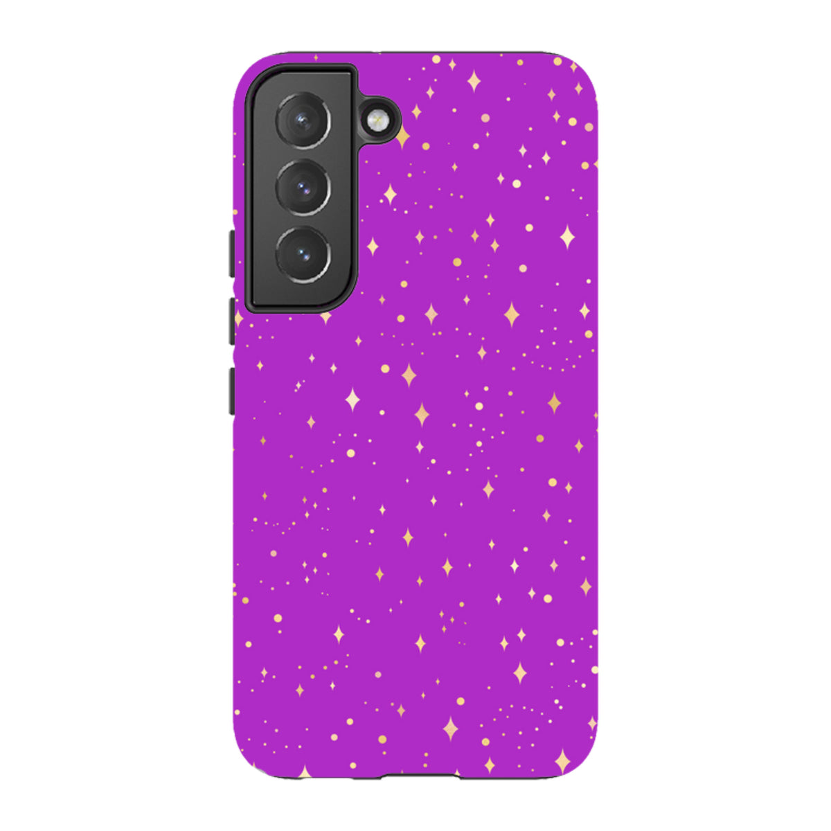 Samsung Tough Case - Purple Cosmos