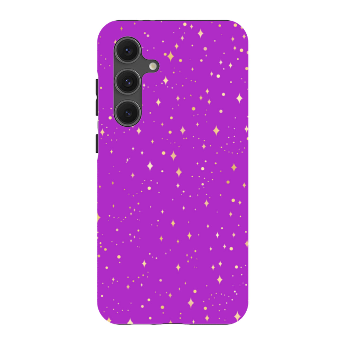 Samsung Tough Case - Purple Cosmos