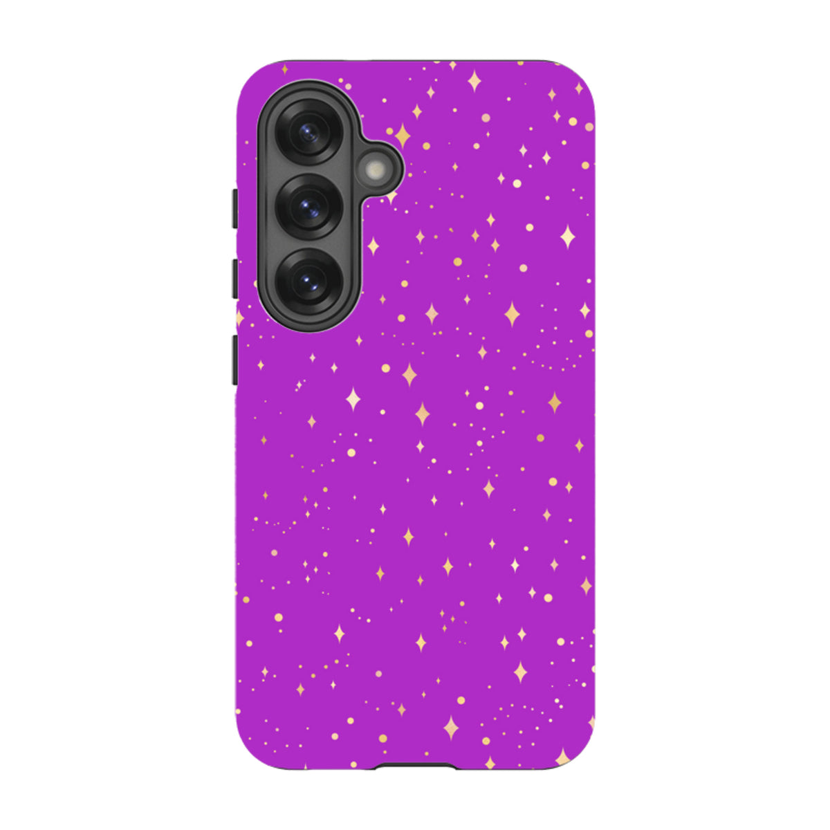 Samsung Tough Case - Purple Cosmos