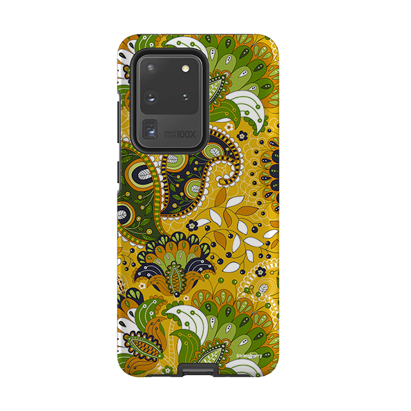 Samsung Tough Case - Queenhill