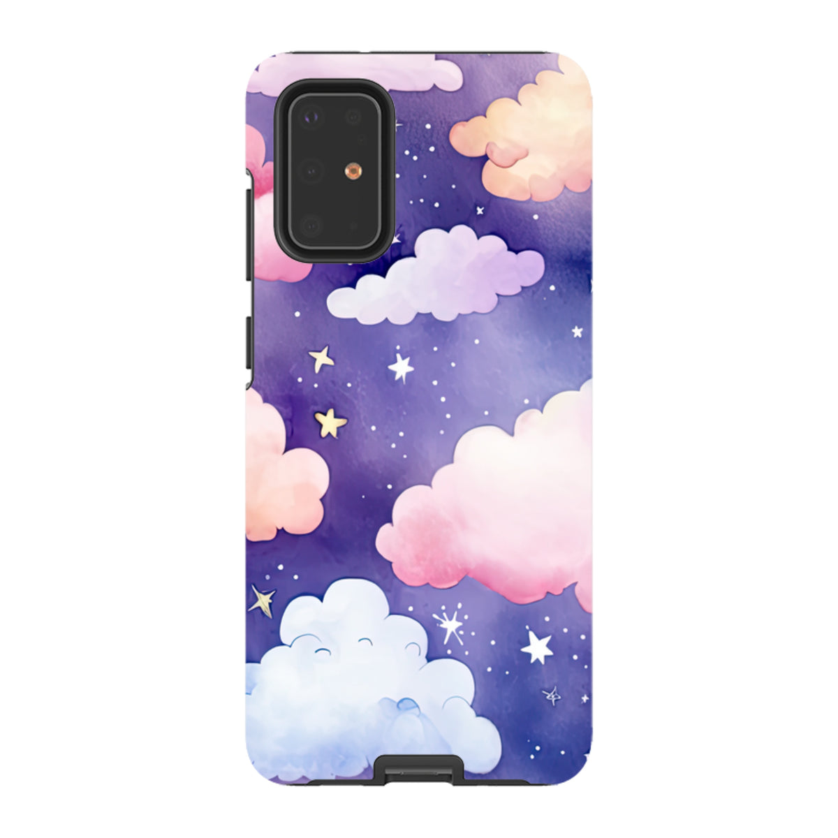 Samsung Tough Case - Rainbow Clouds IV