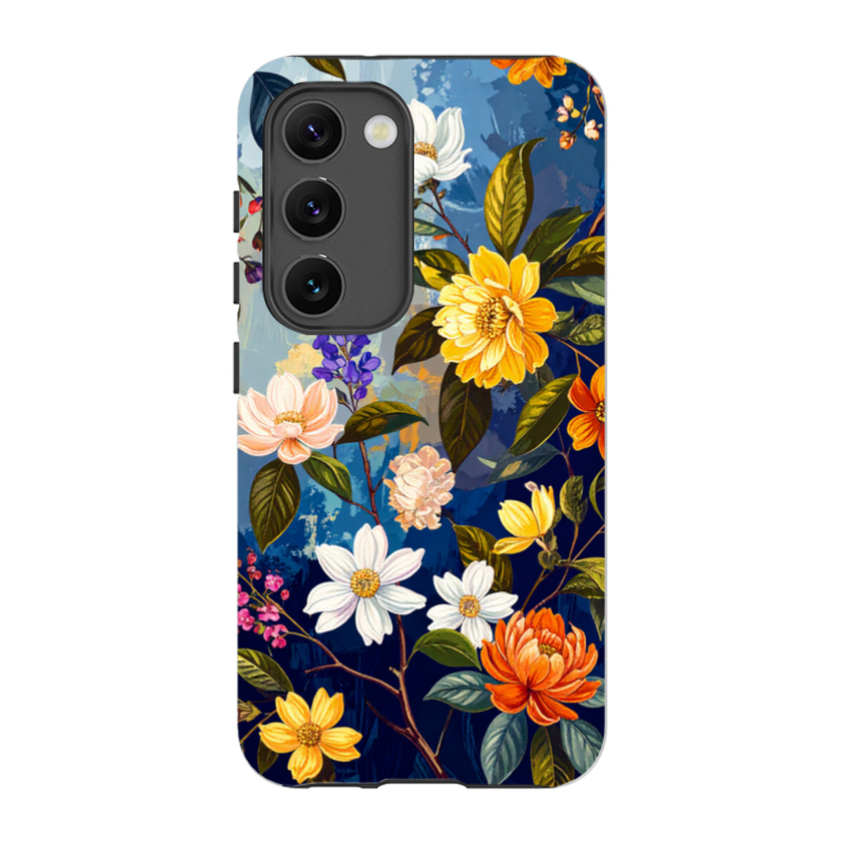 Здрав калъф Samsung - Recife Floral