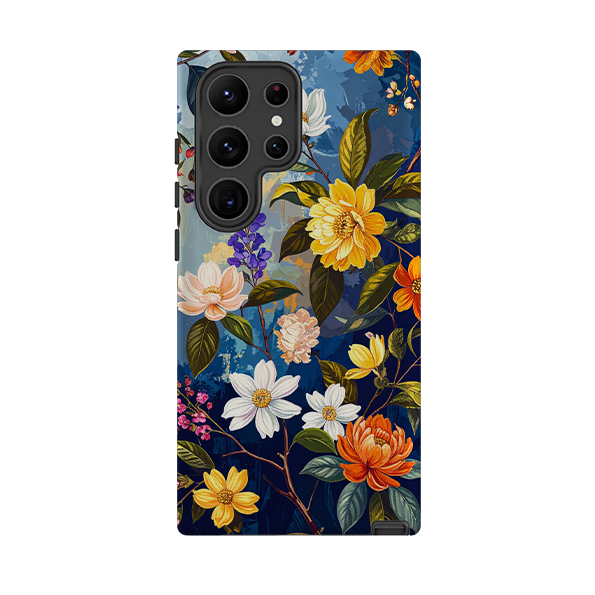 Samsung Tough Case - Recife Floral