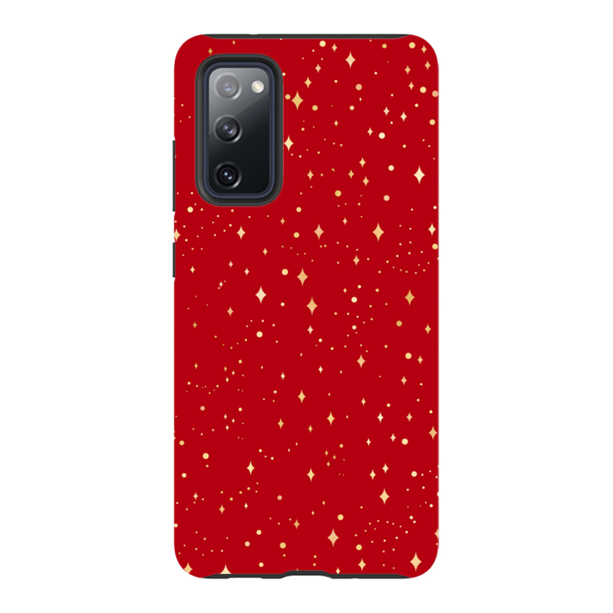Samsung Tough Case - Red Cosmos