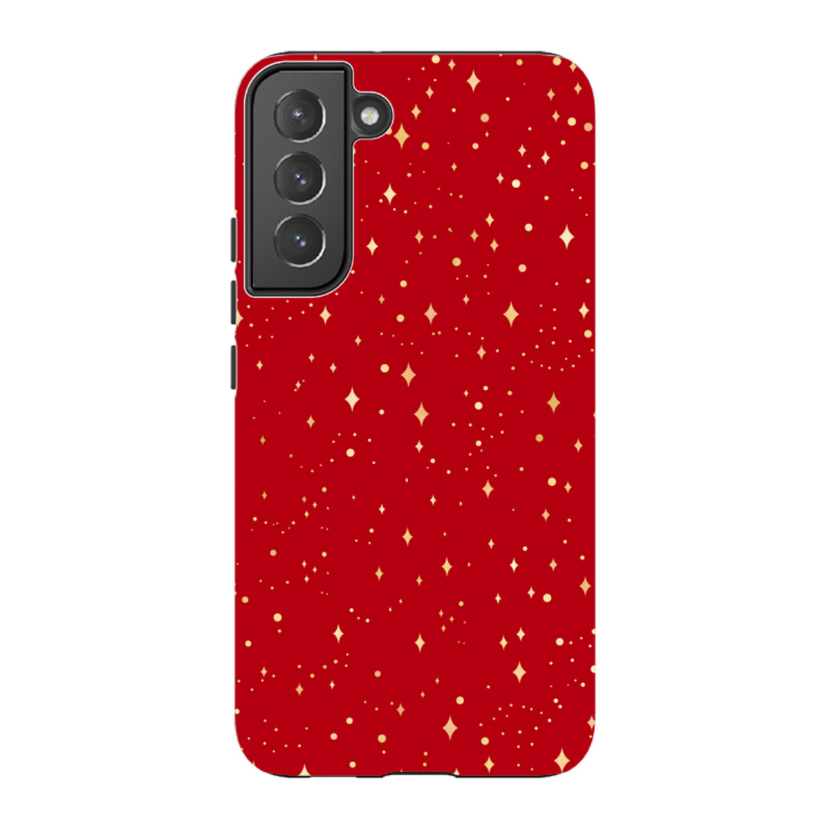 Samsung Tough Case - Red Cosmos