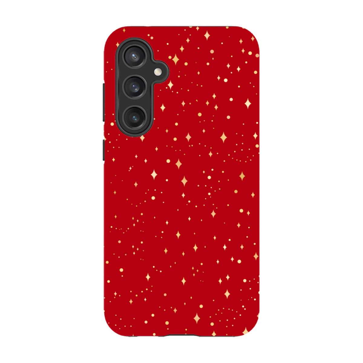 Samsung Tough Case - Red Cosmos