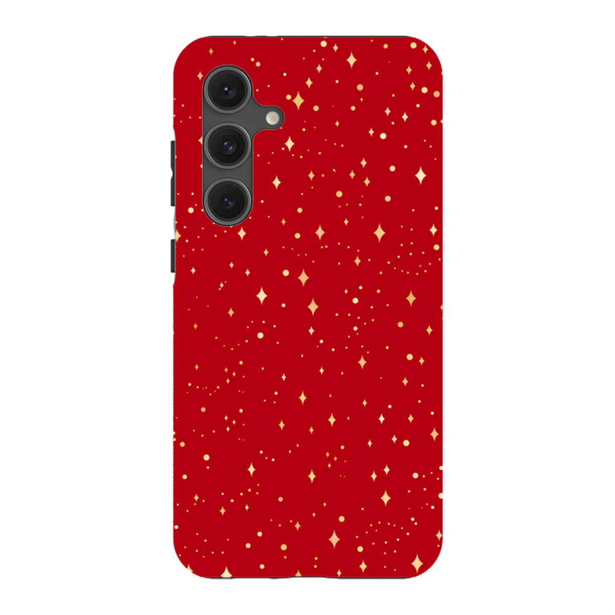 Samsung Tough Case - Red Cosmos