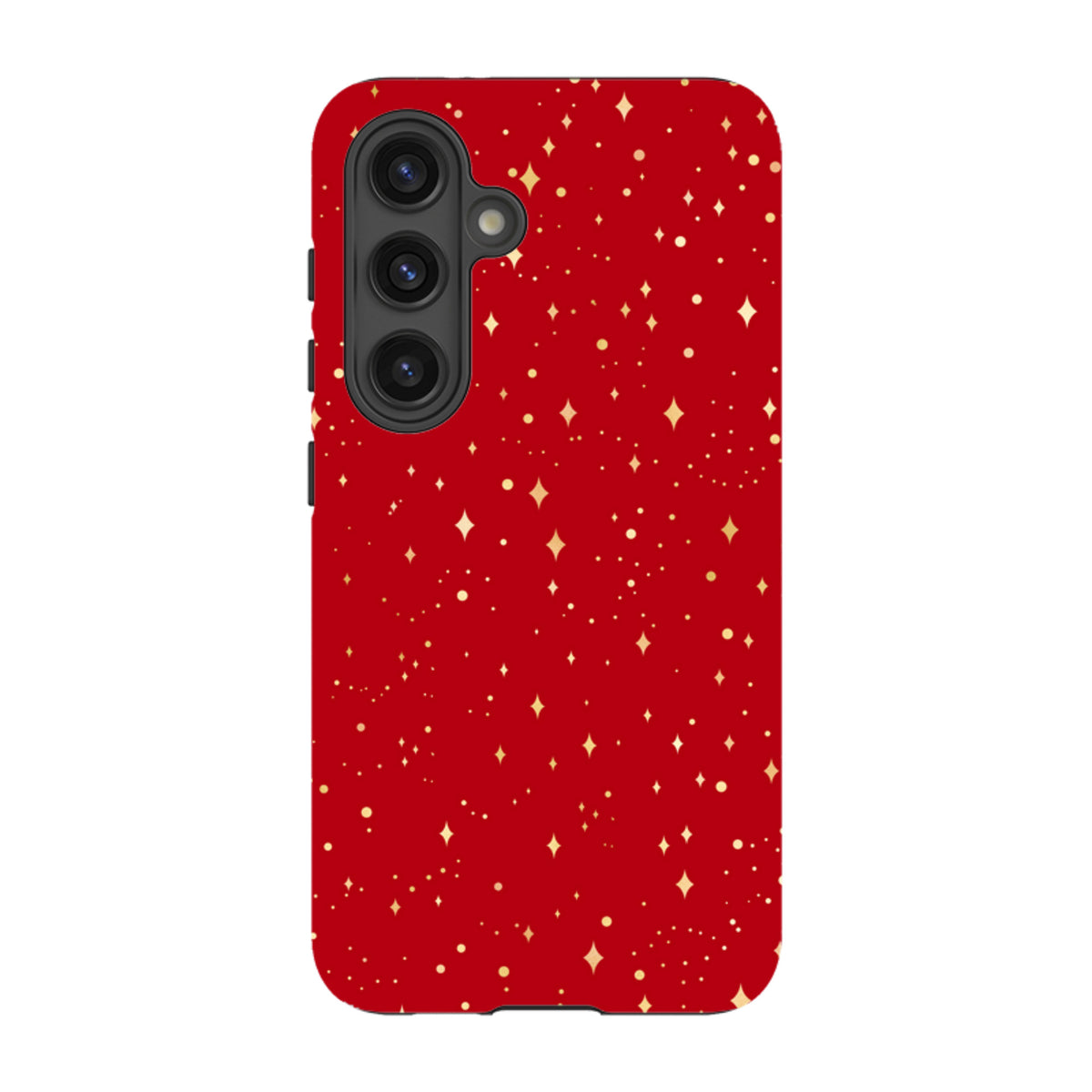 Samsung Tough Case - Red Cosmos