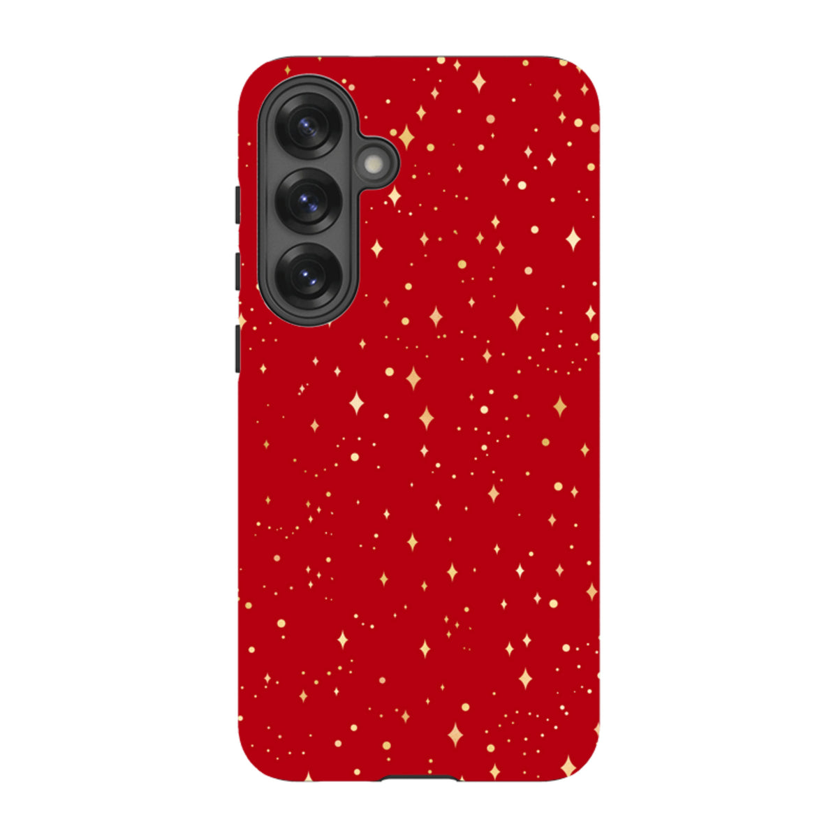 Samsung Tough Case - Red Cosmos