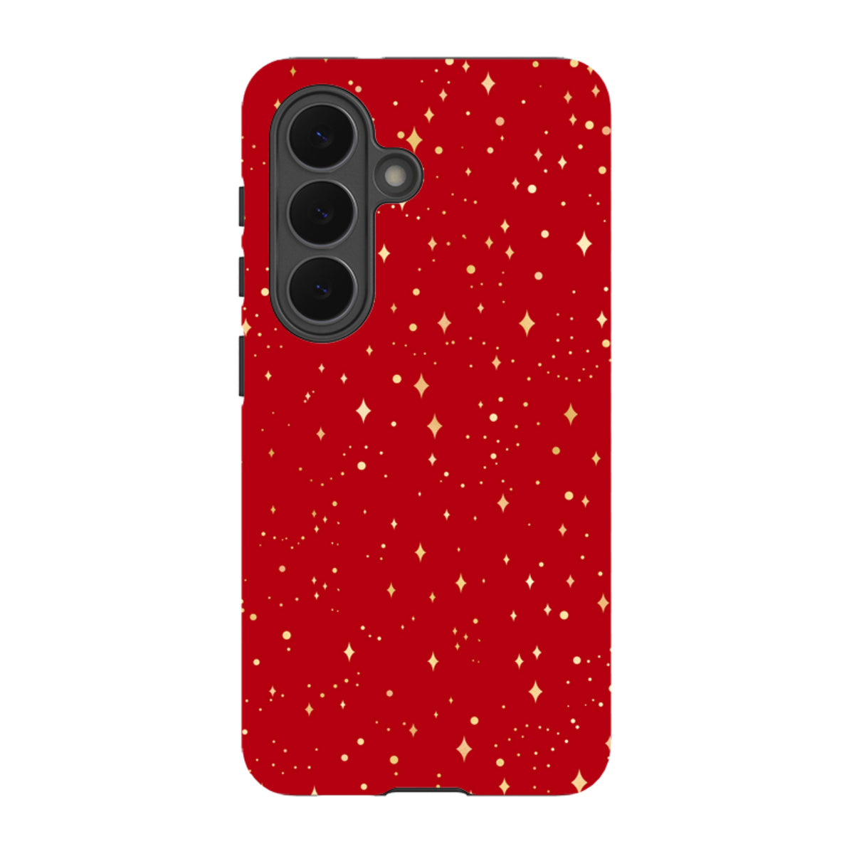 Samsung Tough Case - Red Cosmos