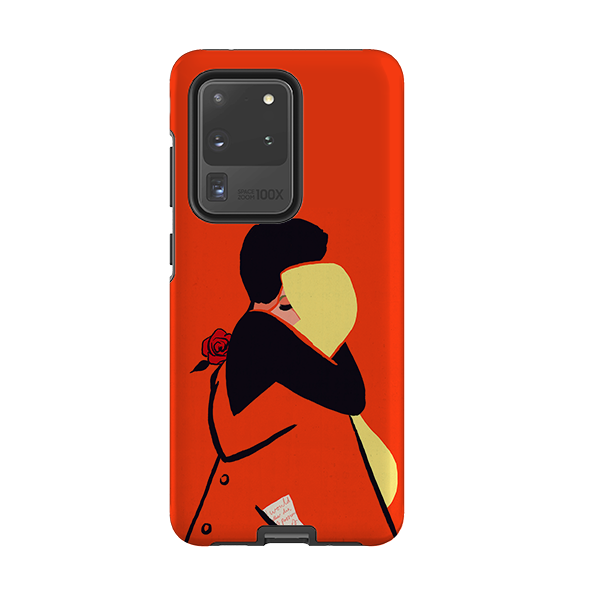 Samsung Tough Case - Red Embrace