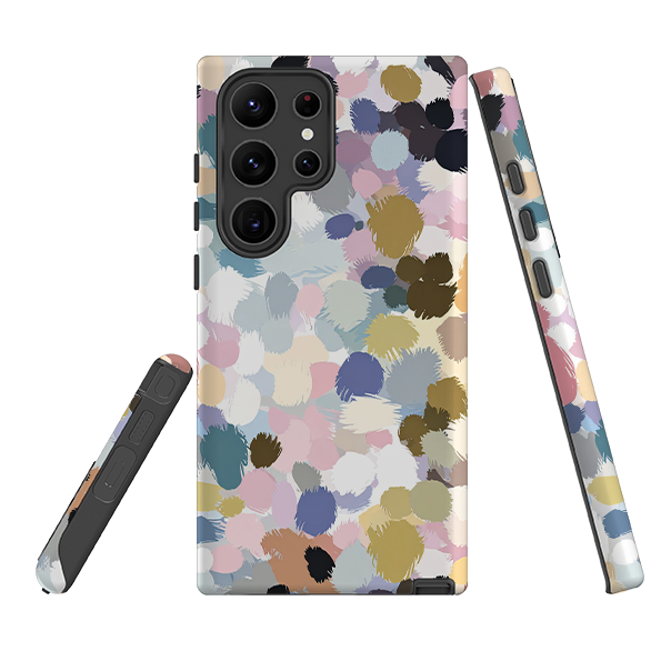 Samsung Tough Case - Reed Polka