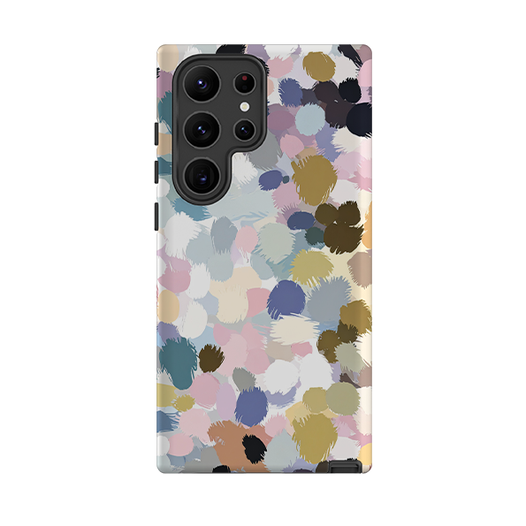Samsung Tough Case - Reed Polka