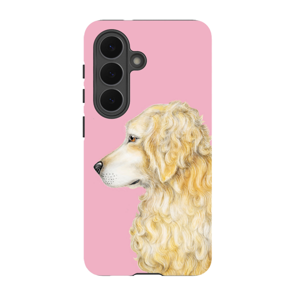 Samsung Tough Case - Retriever By Catherine Rowe