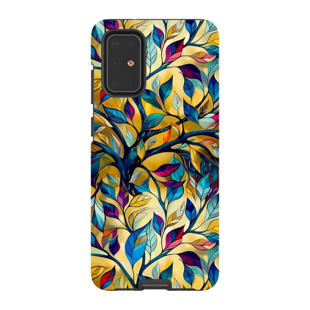 Samsung Tough Case - Ripley Leaves