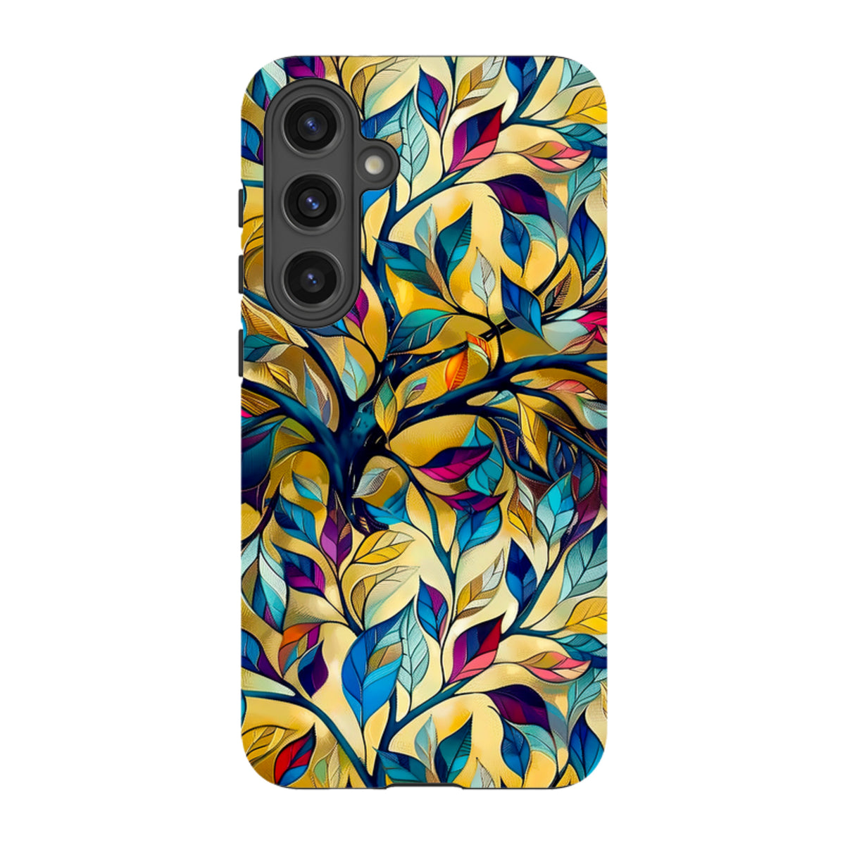 Samsung Tough Case - Ripley Leaves