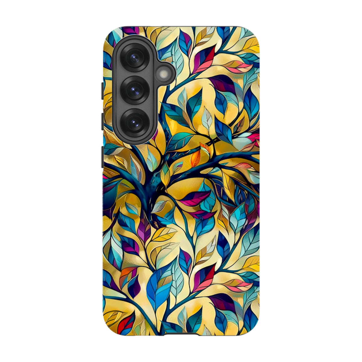 Samsung Tough Case - Ripley Leaves