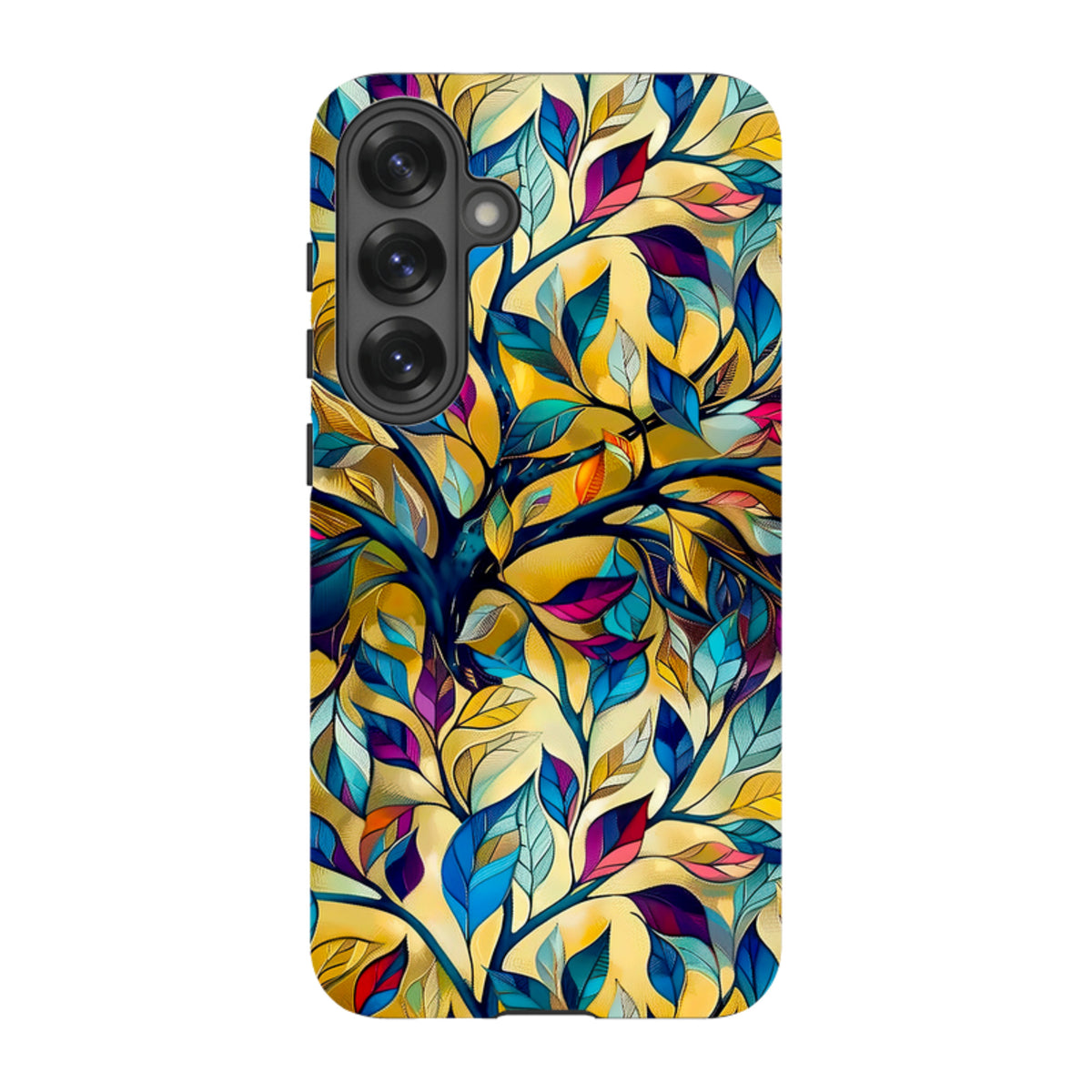 Samsung Tough Case - Ripley Leaves