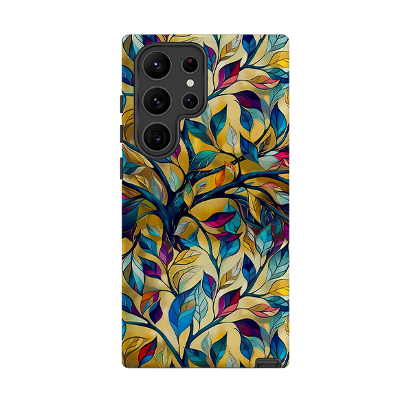 Samsung Tough Case - Ripley Leaves