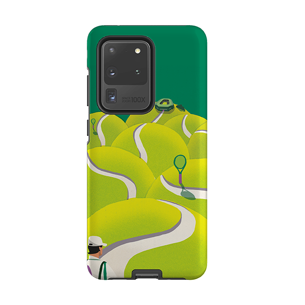 Samsung Tough Case - Road To Glory