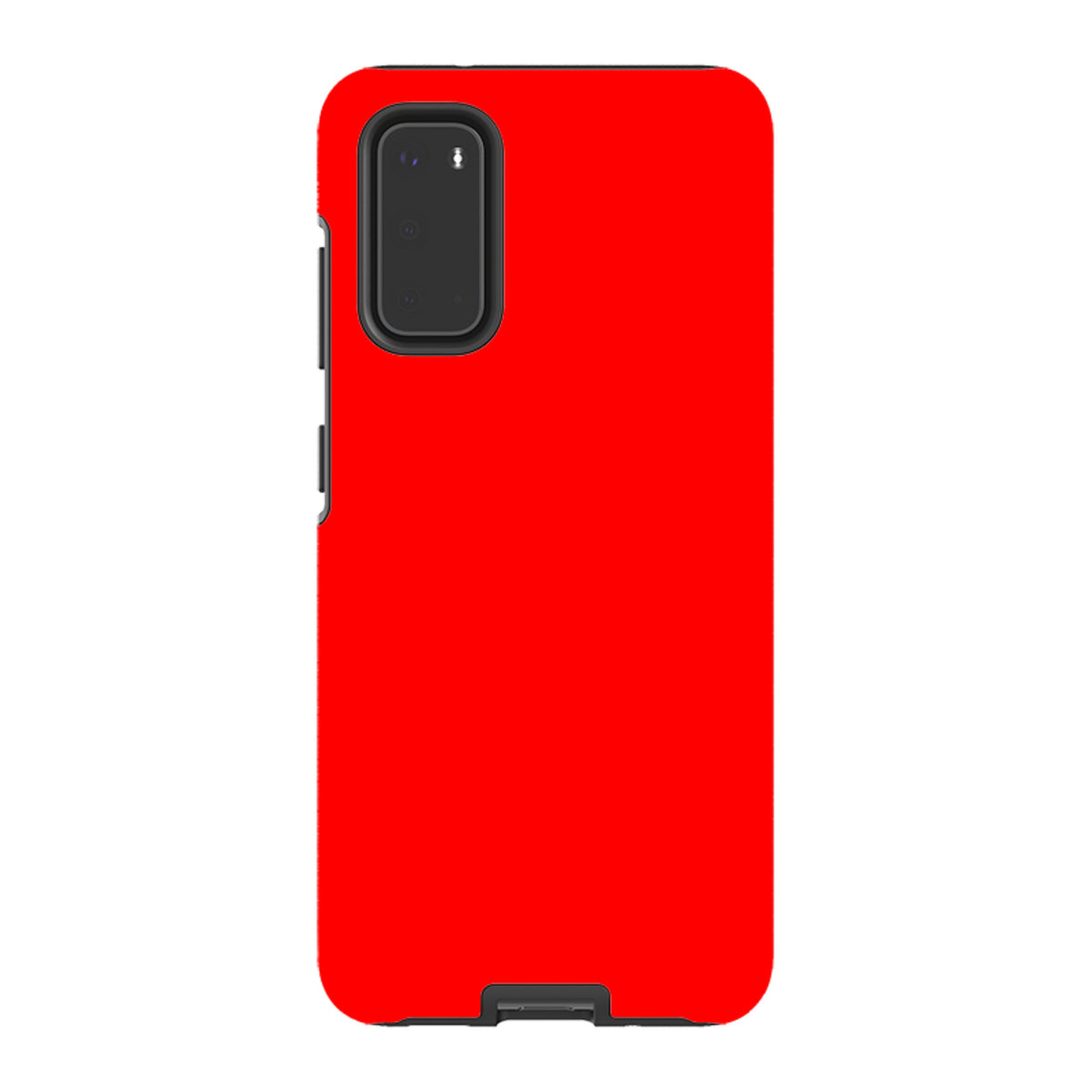 Samsung Tough Case - Rome Red
