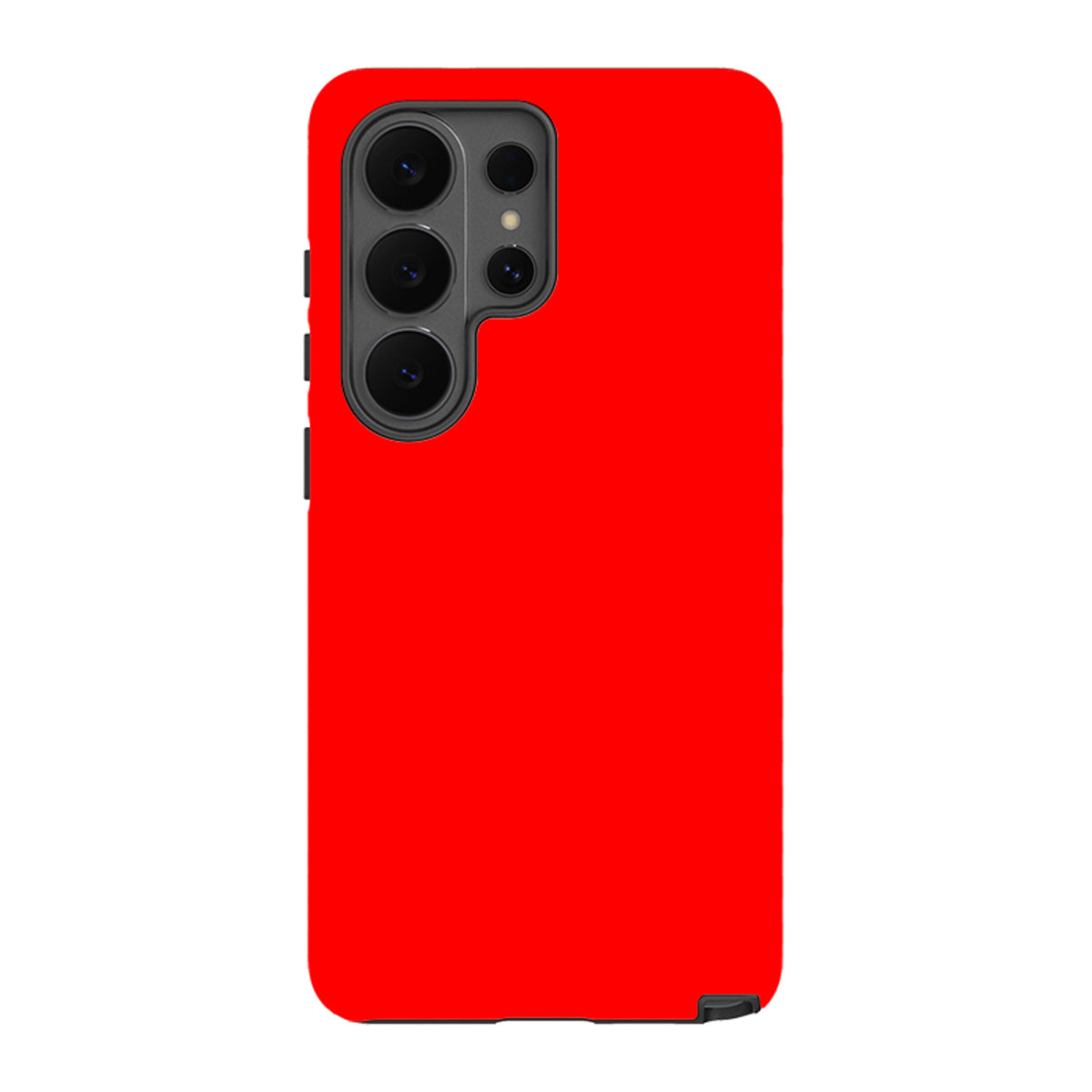 Samsung Tough Case - Rome Red