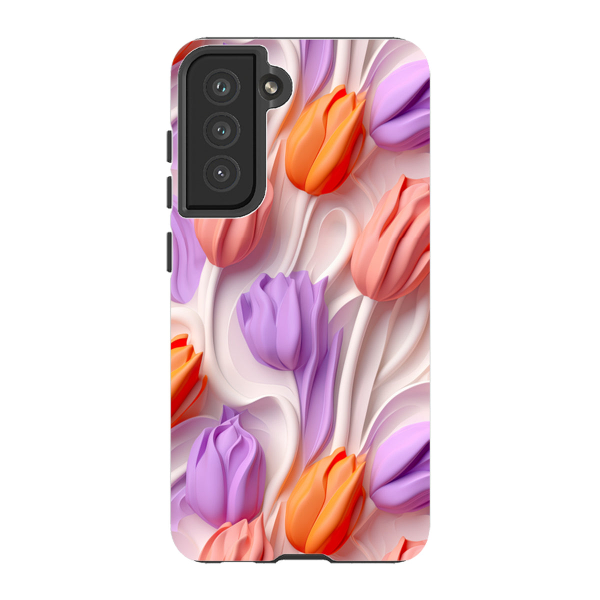 Samsung Tough  Case - Rotterdam Tulips