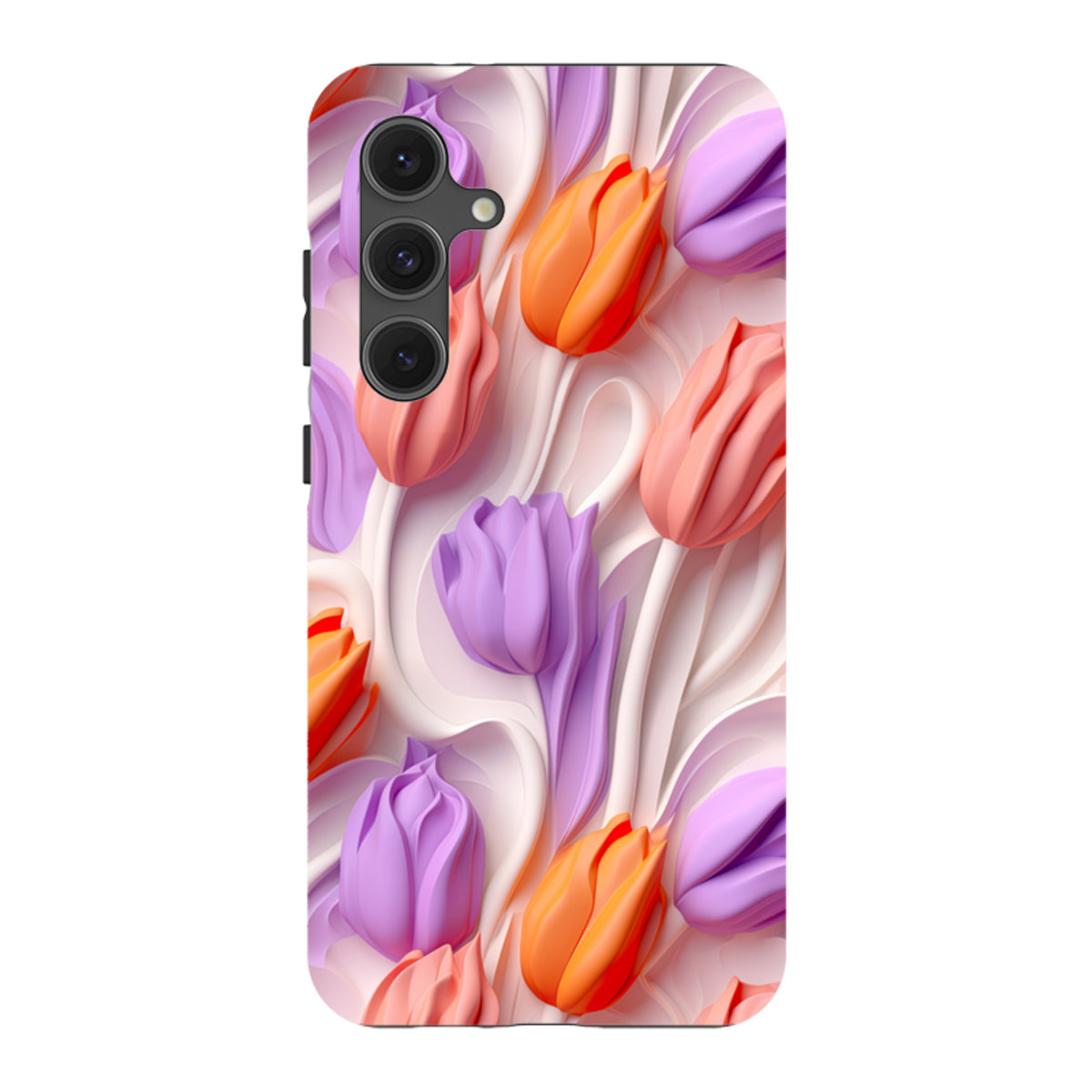 Samsung Tough  Case - Rotterdam Tulips