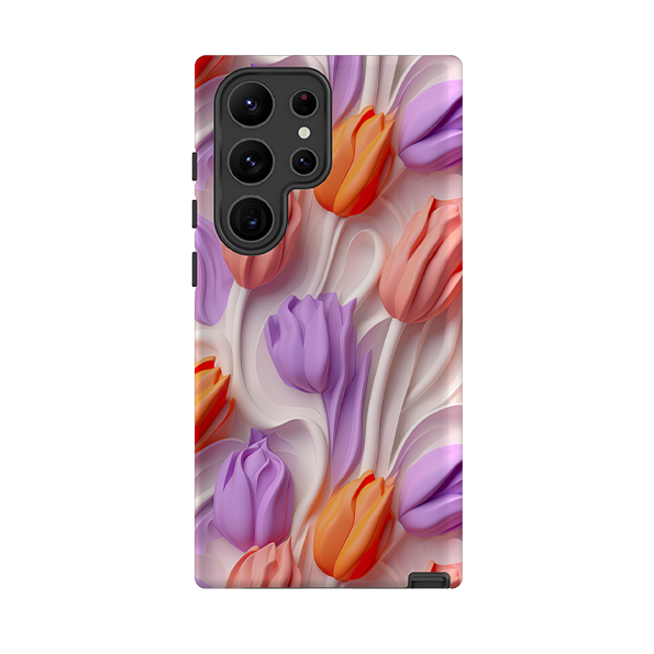Samsung Tough  Case - Rotterdam Tulips
