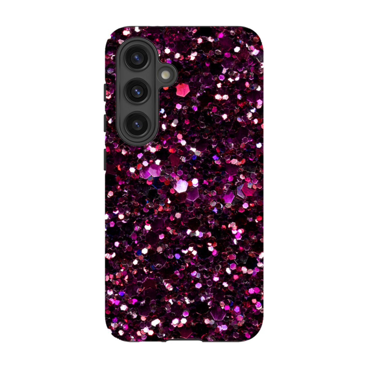 Samsung Tough Case - Rubies By Kitty Joseph (case does not glitter)
