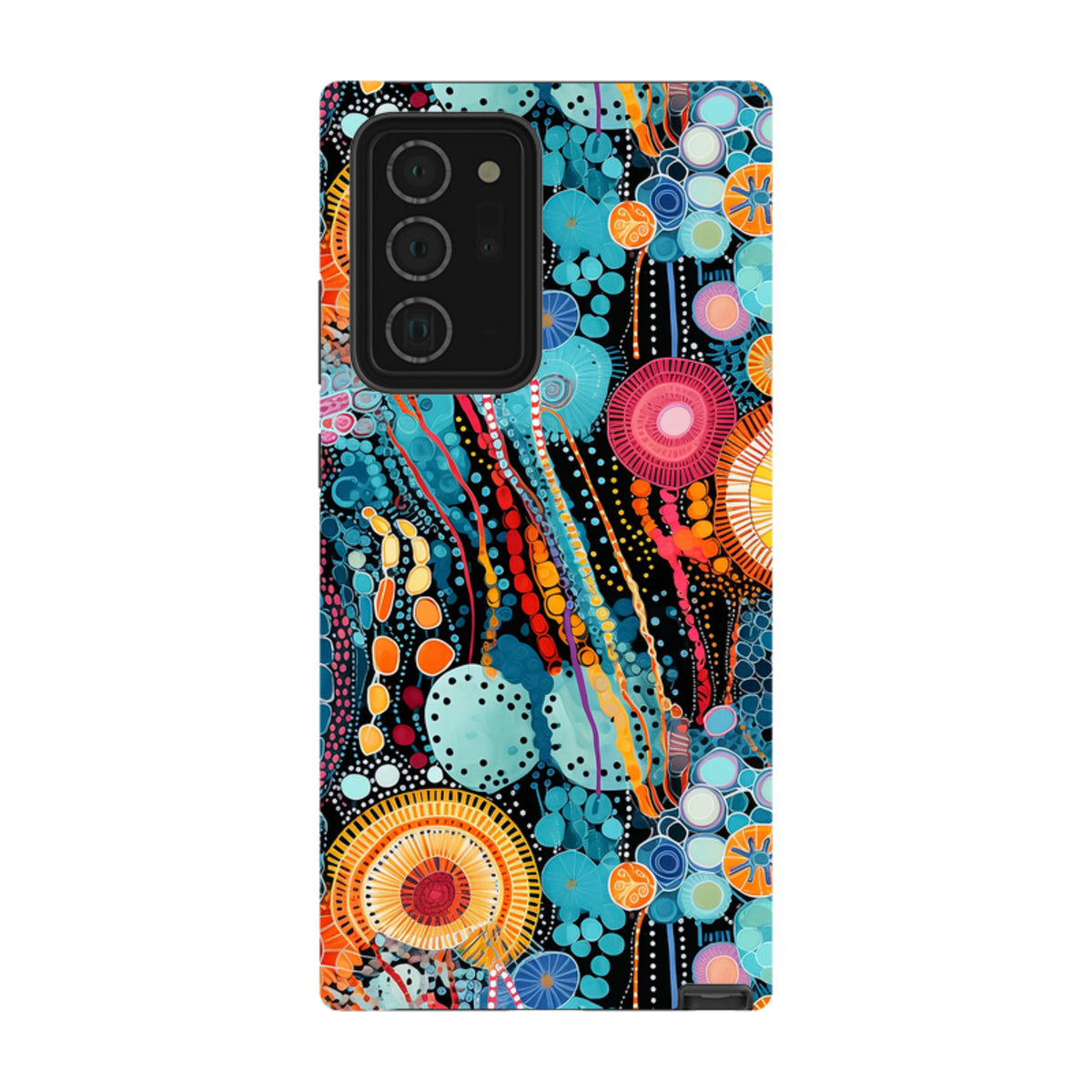 Samsung Tough Case - Ruggeri