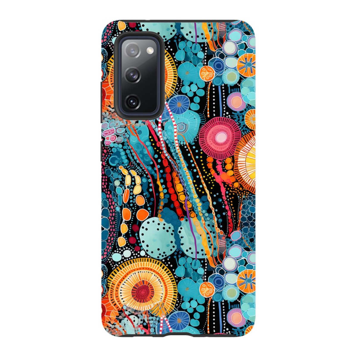 Samsung Tough Case - Ruggeri