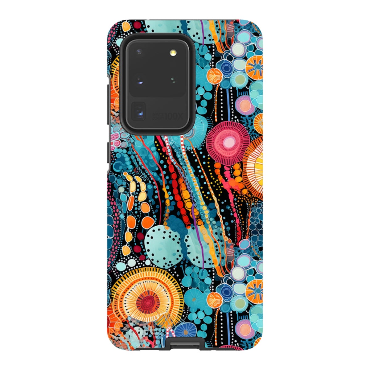 Samsung Tough Case - Ruggeri