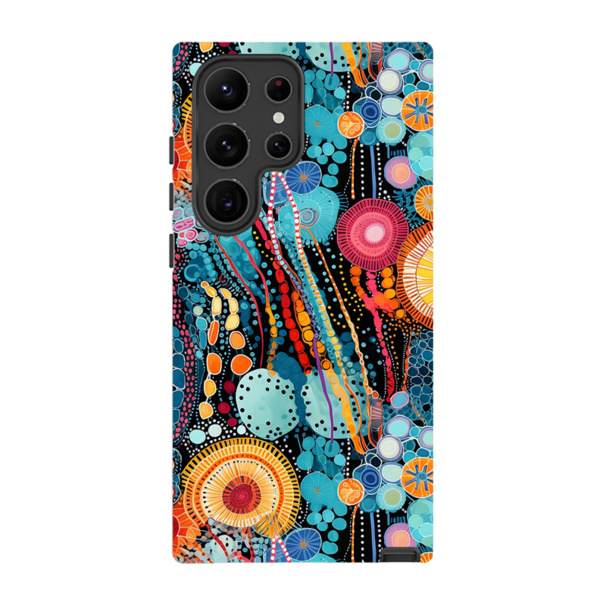 Samsung Tough Case - Ruggeri