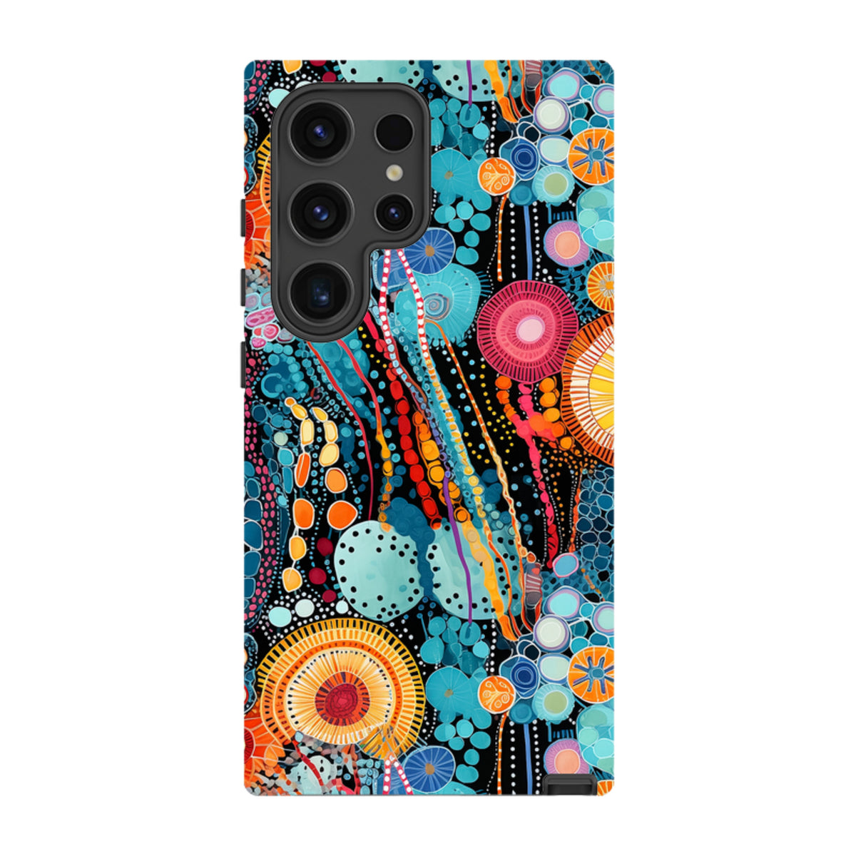 Samsung Tough Case - Ruggeri