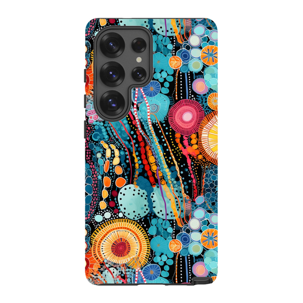 Samsung Tough Case - Ruggeri
