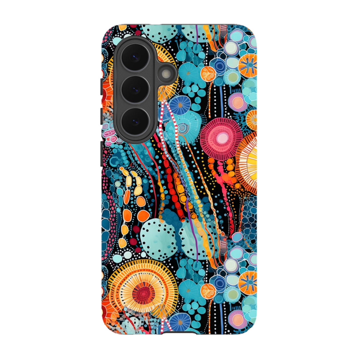 Samsung Tough Case - Ruggeri
