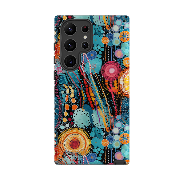 Samsung Tough Case - Ruggeri
