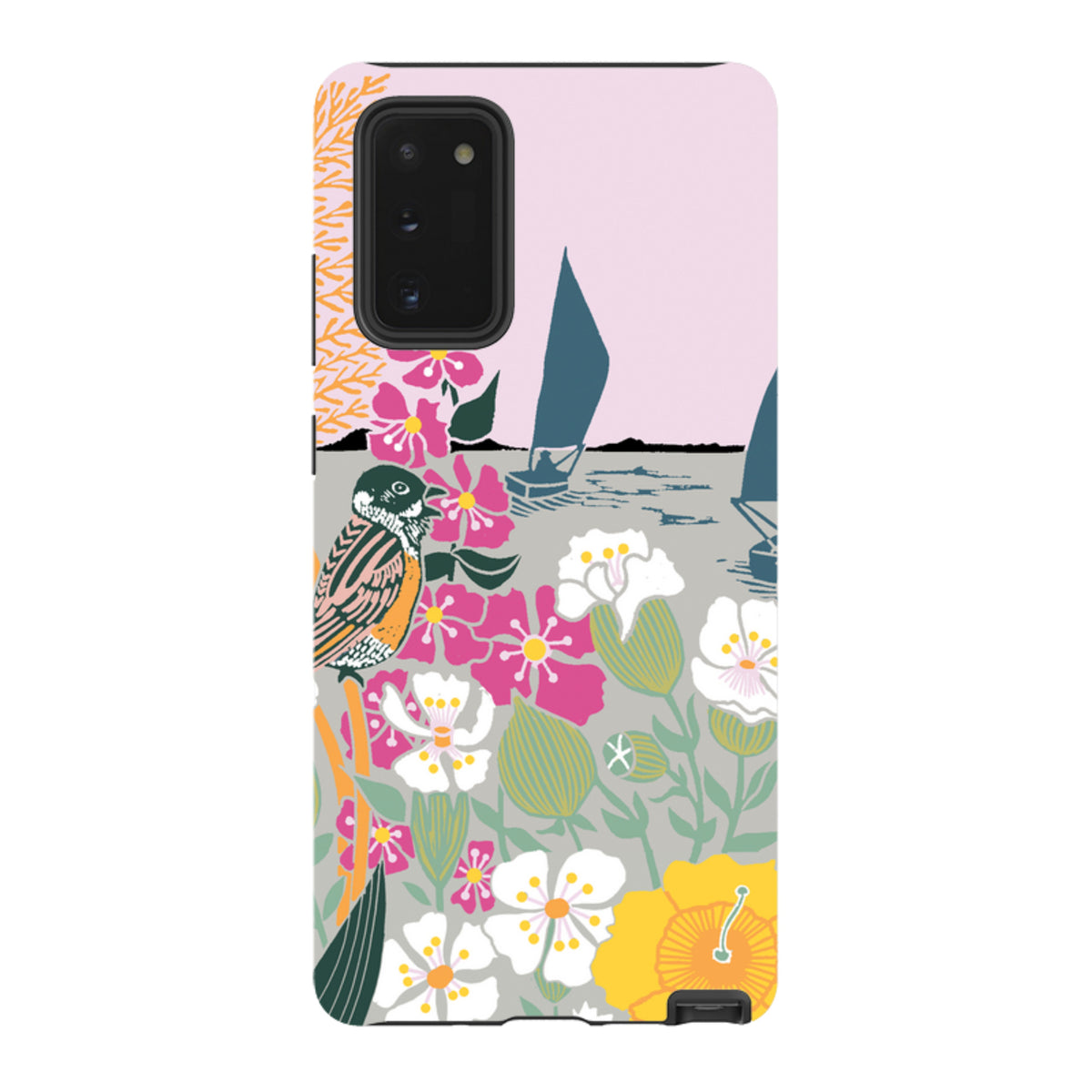 Samsung Tough Case - Sails By Kate Heiss